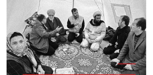 ابلاغ سلام رهبر انقلاب به مردم زلزلهزده خوی ابلاغ سلام رهبر انقلاب به مردم زلزلهزده خوی