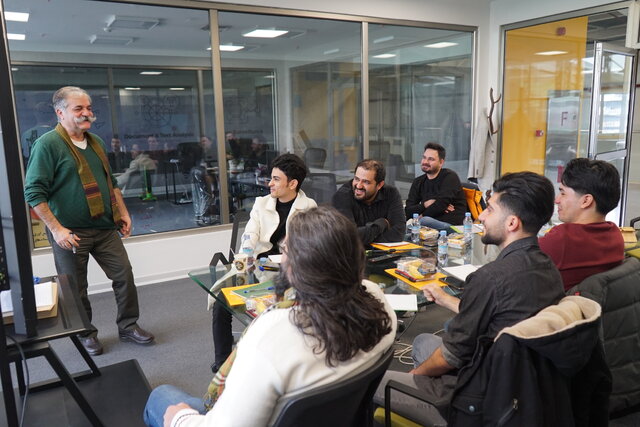 همایون اسعدیان، امیرشهاب رضویان و کمال تبریزی در مشهد چه میکنند؟