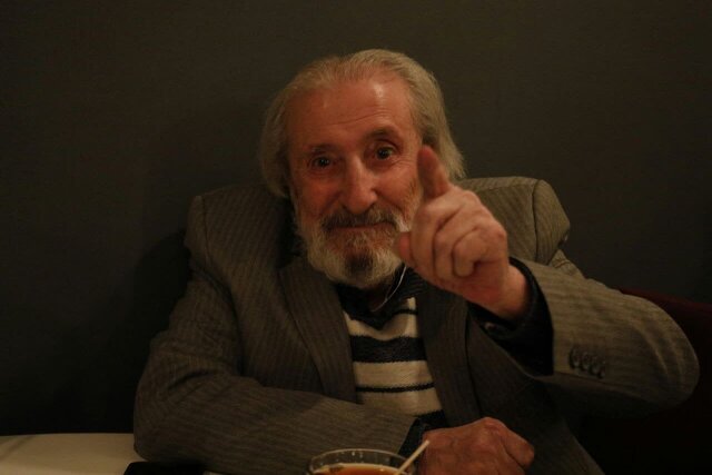 برای قدیمی ها و جوانان هنرمندی که آرام گرفتند