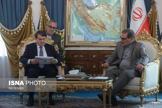 شمخانی: پایان دادن به سلطه دلار در مبادلات اقتصادی و تجاری شتاب گرفته است شمخانی: پایان دادن به سلطه دلار در مبادلات اقتصادی و تجاری شتاب گرفته است