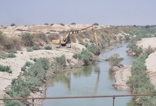 انجام مطالعات تعیین حد بستر و حریم ۱۰۰ کیلومتر از رودخانههای خرمآباد و الیگودرز انجام مطالعات تعیین حد بستر و حریم ۱۰۰ کیلومتر از رودخانههای خرمآباد و الیگودرز