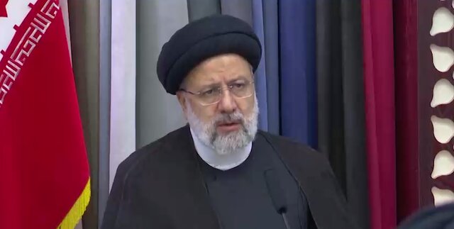 ملت ایران هنر تبدیل تهدید به فرصت را دارد ملت ایران هنر تبدیل تهدید به فرصت را دارد