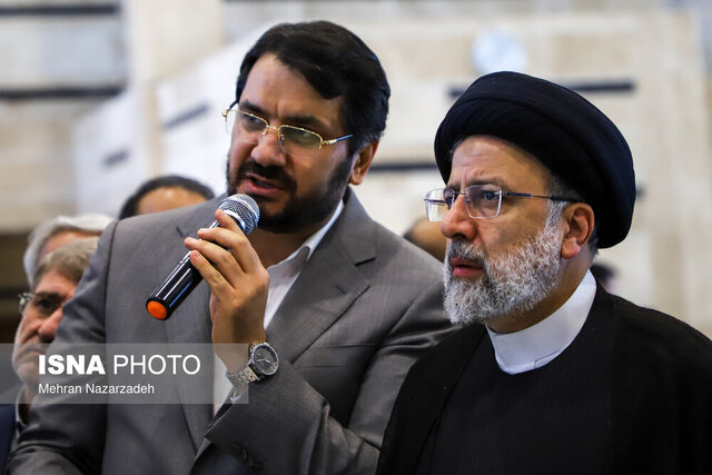 مسیر ریلی خاوران ـ تبریز در اولویت ساخت قرار دارد مسیر ریلی خاوران ـ تبریز در اولویت ساخت قرار دارد