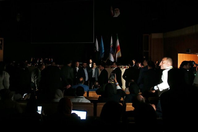 «الکامپ» بهوقت اضافه؛ با تلخی قطع برق در افتتاحیه و حلاوت رونمایی از آخرین دستاوردهای فناورانه