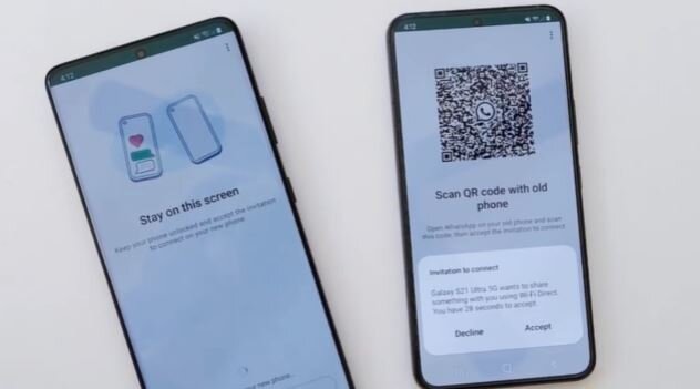 واتساپ راه سریعتری برای انتقال چت در دستگاهها معرفی کرد