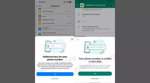 تقویت امنیت کاربران واتساپ با یک گزینه جدید