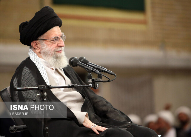 پیام تشکر رهبر انقلاب به مناسبت قهرمانی تیم ملی والیبال جوانان در جهان پیام تشکر رهبر انقلاب به مناسبت قهرمانی تیم ملی والیبال جوانان در جهان