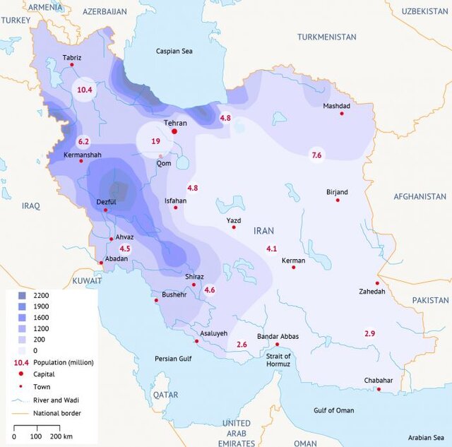 آبرسانی به معنای پایان کمآبی نیست!