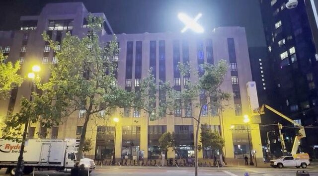 نارضایتی سانفرانسیسکو از ایکس غولپیکر ایلان ماسک