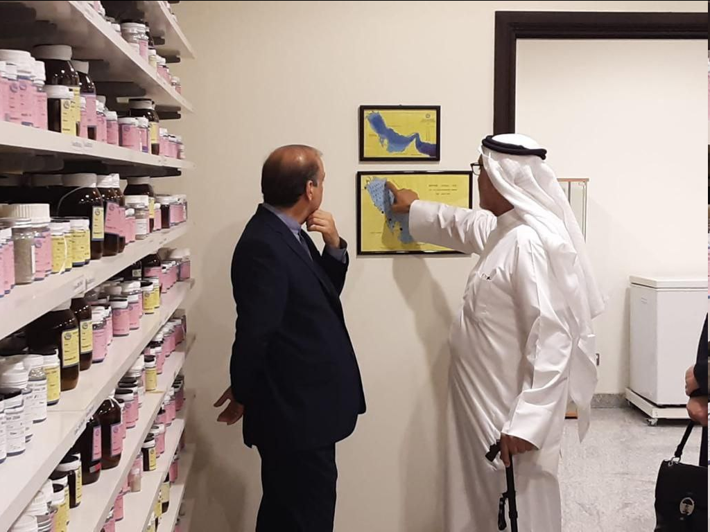 مقام کویتی: خلیج فارس ثروتی برای همه کشورهای منطقه است