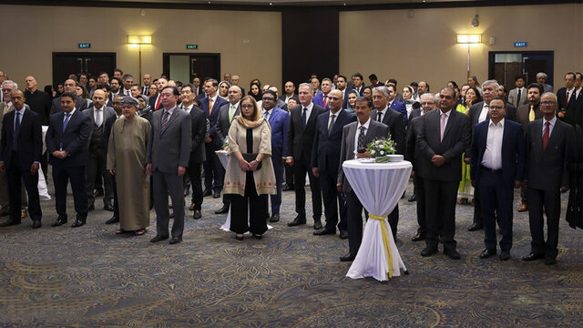 سفیر هند در تهران: دهلینو از تعاملات ایران با بریکس حمایت میکند