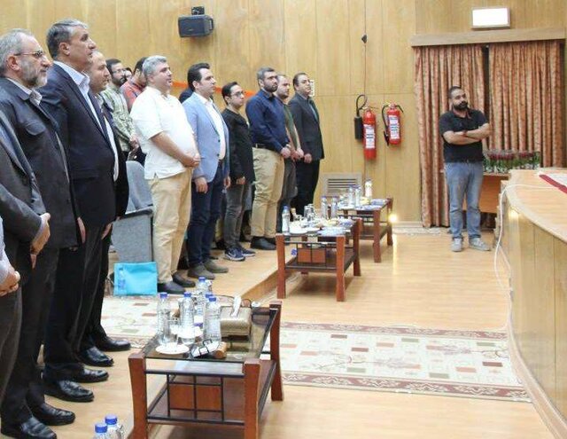نصبالعین بودن سیاست «درهای باز، نوآوری باز» در صنعت هستهای ایران