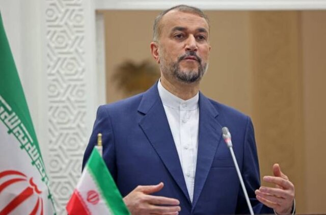 امیرعبداللهیان: امکان شرکت در حج مفرده بزودی فراهم میشود/ بنفرحان: منتظر سفر آقای رئیسی هستیم