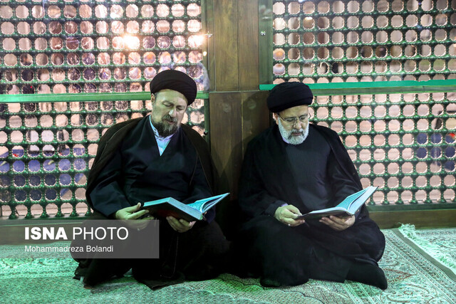 رئیسی: خستگی و ناامیدی ممنوع است