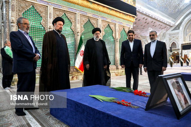 رئیسی: خستگی و ناامیدی ممنوع است