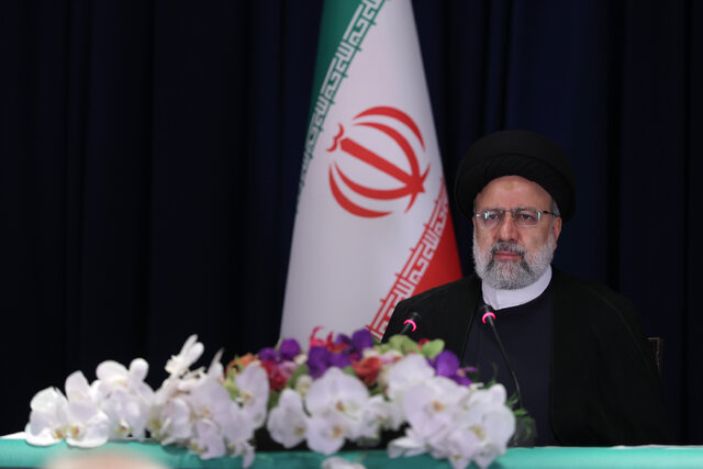 رئیسجمهور خبری خوش برای مردم دارد رئیسجمهور خبری خوش برای مردم دارد