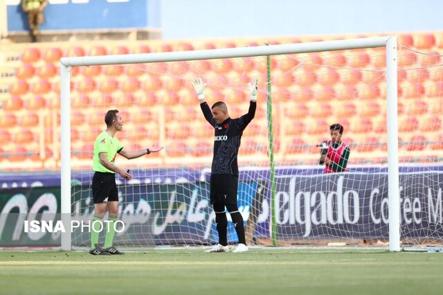 حامد لک: از هواداران عذرخواهی میکنیم اما ... حامد لک: از هواداران عذرخواهی میکنیم اما ...