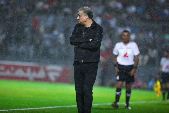 ساکت الهامی: هواداران نساجی آنهایی نیستند که علیه ما شعار دادند ساکت الهامی: هواداران نساجی آنهایی نیستند که علیه ما شعار دادند