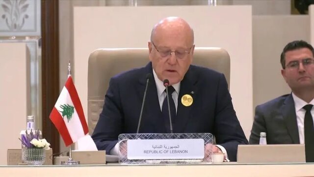 ولیعهد عربستان: با کشتار مردم غزه و تهدید امنیت لبنان مخالفیم/حملات به ایران محکوم است