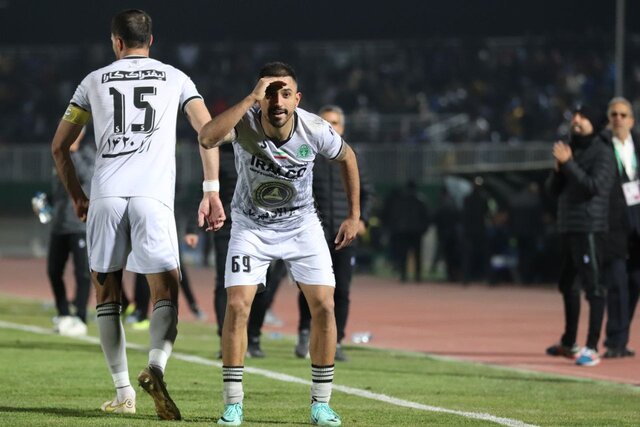 واکنش ستاره آلومینیوم به حضور در پرسپولیس: انشاءالله خیر است واکنش ستاره آلومینیوم به حضور در پرسپولیس: انشاءالله خیر است