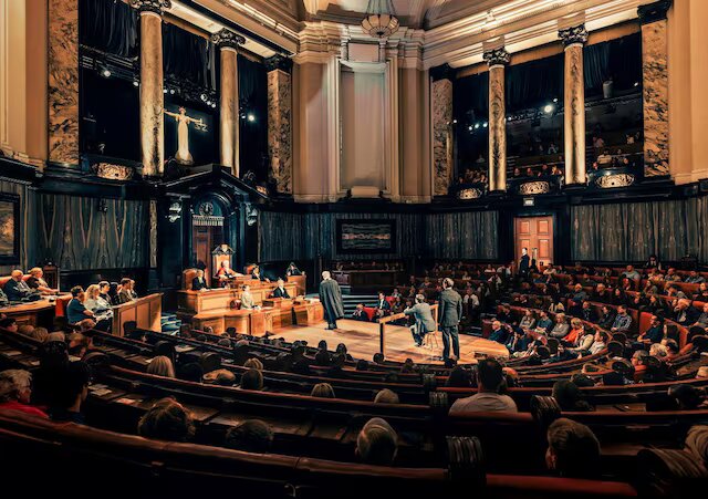 اثری که پس از ۱۰۰ سال مخاطب را میخکوب میکند