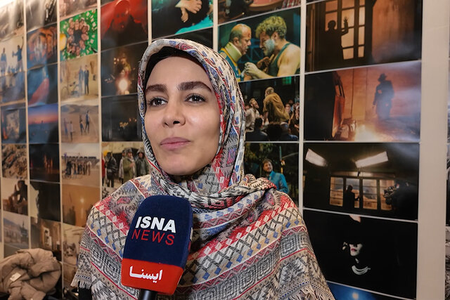 ویدیو/ حضور زنان در جشنوارههای فجر از نگاه معاون هنری وزارت ارشاد ویدیو/ حضور زنان در جشنوارههای فجر از نگاه معاون هنری وزارت ارشاد