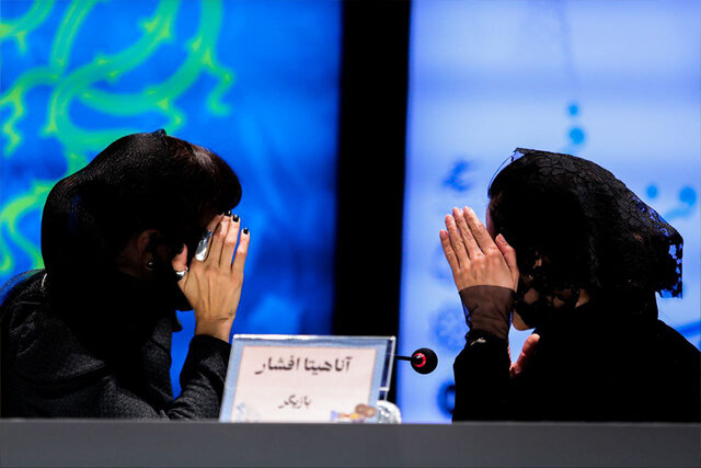 ویدیو/ «خاتی»؛ داستانی قهرمانانه و زنانه با یک مهمان ویژه در کاخ رسانه ویدیو/ «خاتی»؛ داستانی قهرمانانه و زنانه با یک مهمان ویژه در کاخ رسانه