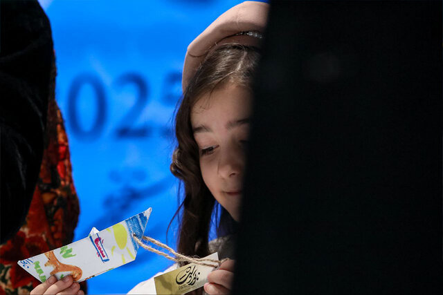 ویدیو/ این داستان واقعی است ویدیو/ این داستان واقعی است