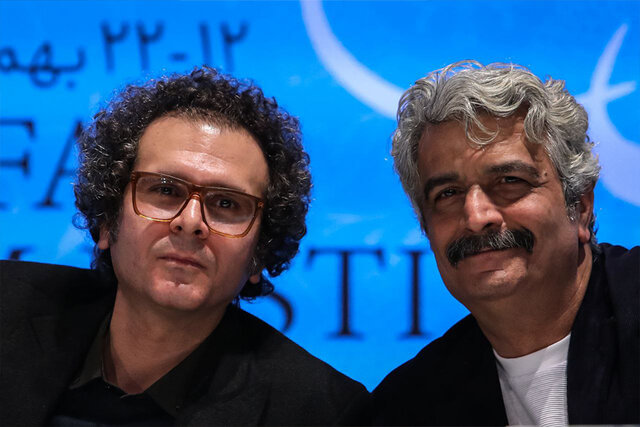 ویدیو/ «فریاد» برگرفته از پایاننامه ارشد اردلان! ویدیو/ «فریاد» برگرفته از پایاننامه ارشد اردلان!