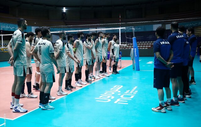 عادل غلامی: صبور باشیم، تیم ملی والیبال را تحت فشار نگذاریم