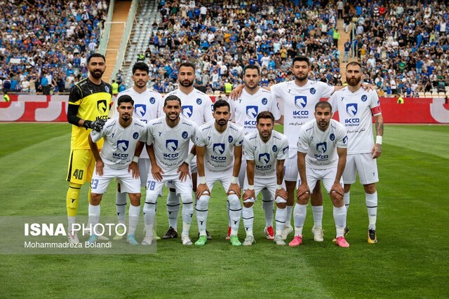 نریمانجهان: بهتر از این نمیشد با استقلال بازی کنیم نریمانجهان: بهتر از این نمیشد با استقلال بازی کنیم