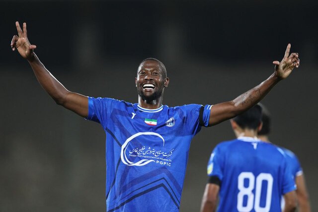 خلاصه بازی استقلال ۵ - ۱ آلومینیوم خلاصه بازی استقلال ۵ - ۱ آلومینیوم