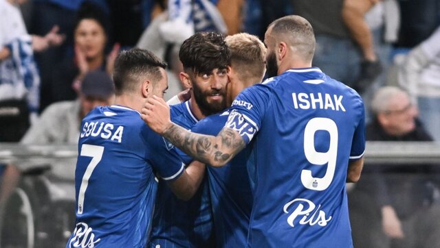 قلیزاده: گل قشنگی بود ولی پیروزی مهم است