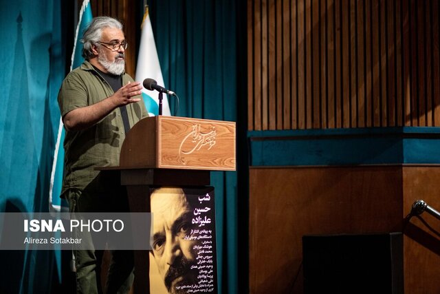 حسین علیزاده: گاهی میگویم خدا کند من روشنفکر نباشم!