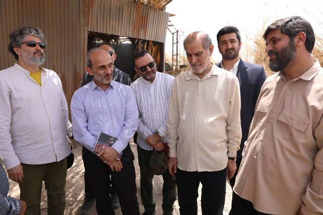 صداوسیما از یک سریال جدید رونمایی کرد