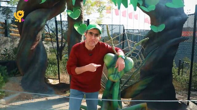 تبلیغات در شبکه کودک با کمک مجریان محبوب!