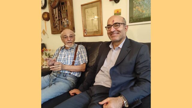 رضا بابک: متاسفانه هنوز ناشری دغدغهمند برای چاپ خاطراتم پیدا نکردم