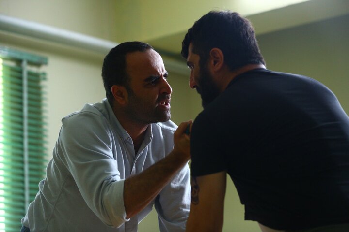 روایت بازیگری که نقش زورگیر را بازی کرد