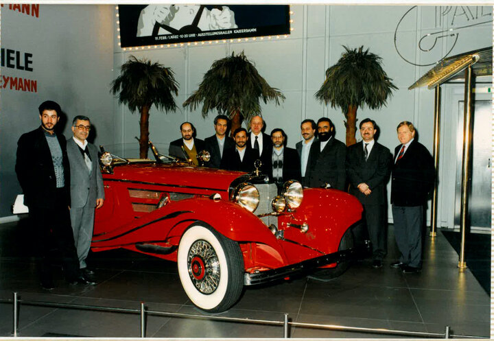 مستندی که راز سیساله یک مدیر را فاش کرد