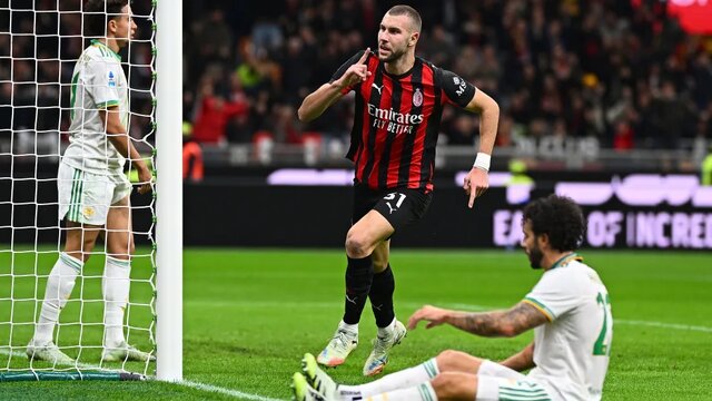 خلاصه بازی میلان و رم خلاصه بازی میلان و رم