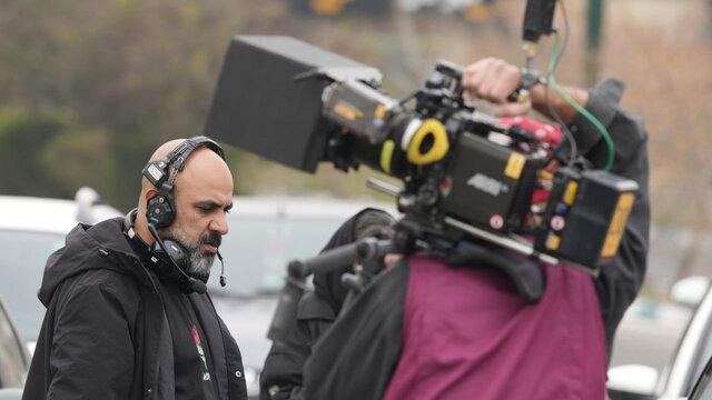 توضیحات کارگردان «محکوم» درباره گریم پژمان جمشیدی/ دستمزد برخی بازیگران به بودجه ما نمیخورد