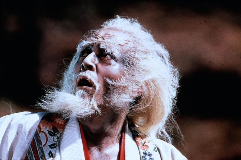 درگذشت بازیگر افسانهای