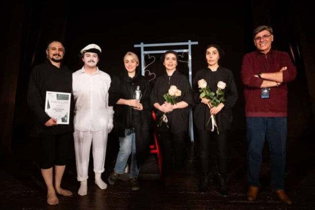 حضور مجدد گروه تئاتر «چایکا» در یک فستیوال خارجی حضور مجدد گروه تئاتر «چایکا» در یک فستیوال خارجی
