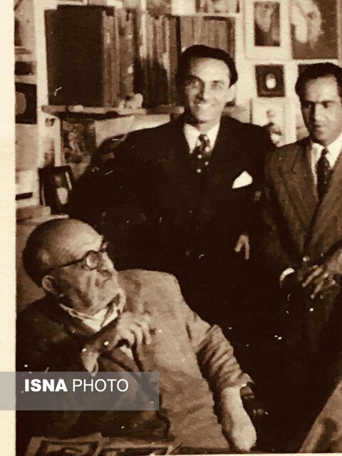 ماجرای «عشق رهی و مریم فیروز» چیست؟