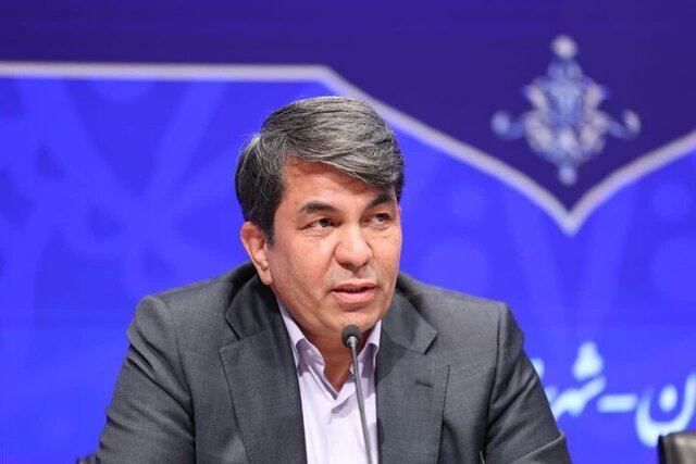 استاندار کرمان: آنقدر بیکار نیستم که طرح یا شعار لباس ورزشی تعیین کنم! استاندار کرمان: آنقدر بیکار نیستم که طرح یا شعار لباس ورزشی تعیین کنم!