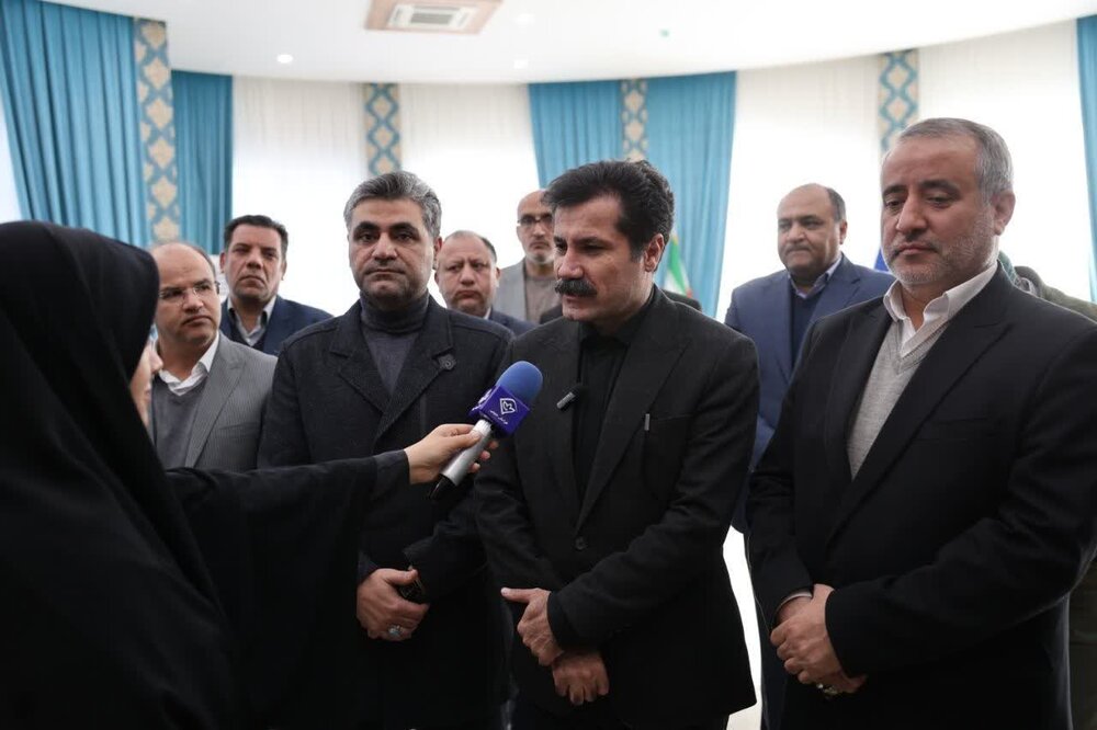 معاون رئیسجمهور: خراسان جنوبی قابلیت تبدیل شدن به یک هاب منطقهای در شرق کشور را دارد معاون رئیسجمهور: خراسان جنوبی قابلیت تبدیل شدن به یک هاب منطقهای در شرق کشور را دارد