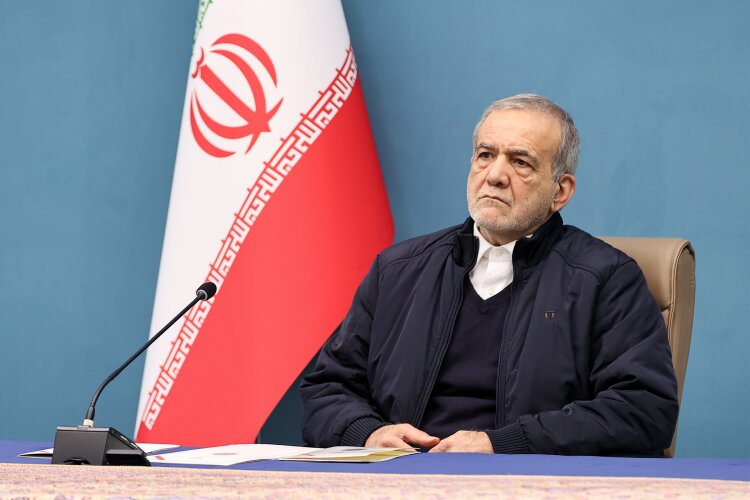 پزشکیان: میتوانیم گاز را کاملاً از خانهها حذف و برق را جایگزین کنیم پزشکیان: میتوانیم گاز را کاملاً از خانهها حذف و برق را جایگزین کنیم