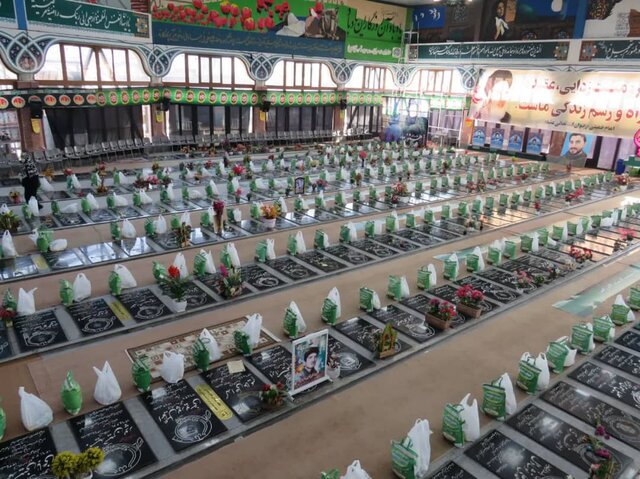 توزیع ۷۲ هزار بسته معیشتی بین نیازمندان گیلانی