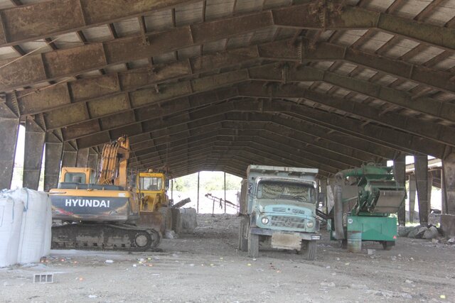 نگذاریم محیط زیست انزلی بیش از این از زباله آسیب ببیند