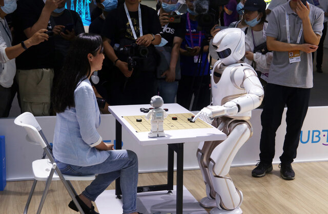 قوانین هوش مصنوعی در چین کدامند؟